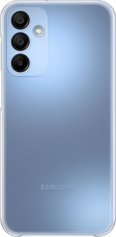 Samsung Galaxy A15 4G/5G Soft Case Back Cover Transparant