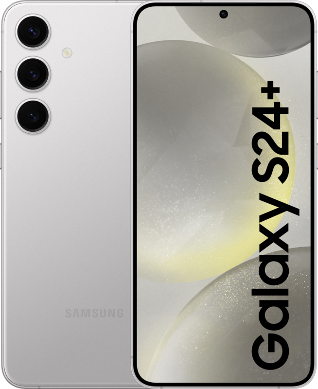 Samsung Galaxy S24 Plus 512GB Grijs 5G