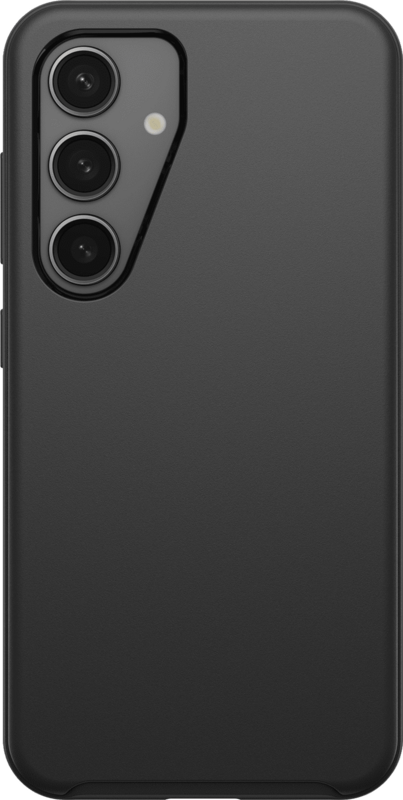 Otterbox Symmetry Samsung Galaxy S24 Back Cover Zwart