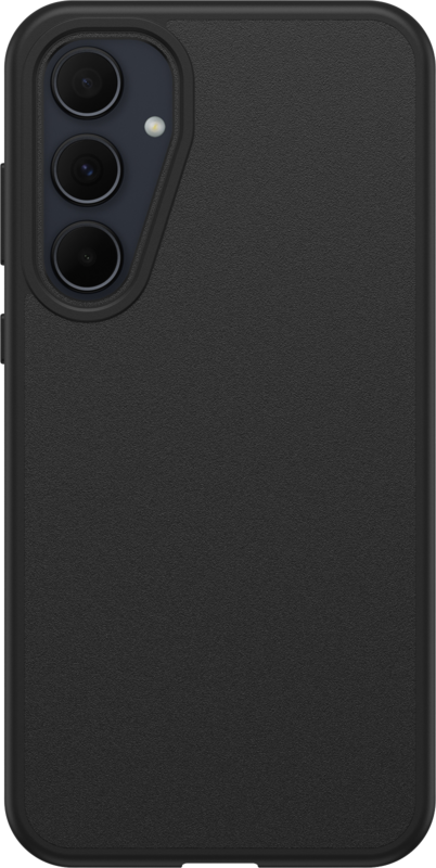 Otterbox React Samsung Galaxy A35 Back Cover Zwart