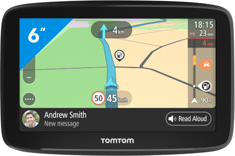 TomTom Go Classic 6 Europa