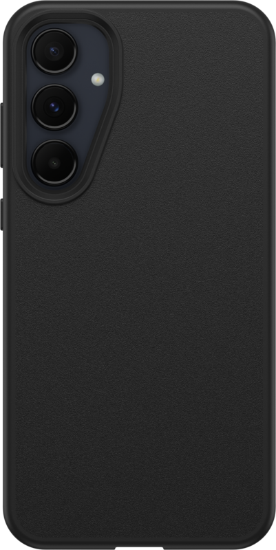 Otterbox React Samsung Galaxy A55 Back Cover Zwart