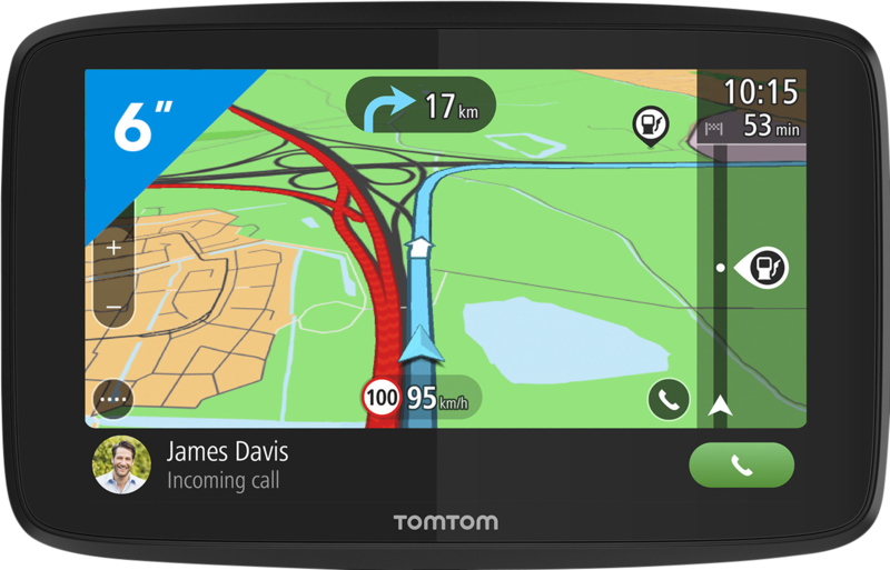 TomTom Go Essential 6 Europa