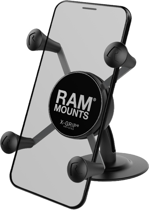 RAM Mounts Telefoonhouder Auto Dashboard Klein