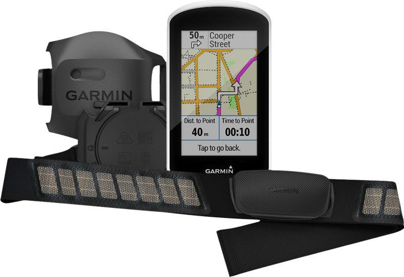 Garmin Edge Explore + Sensorenpakket