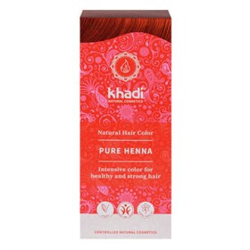 Natuurlijke Haarverf met Henna - Pure Henna