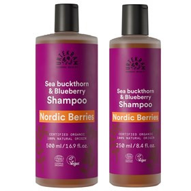 Nordic Berries Shampoo voor alle Haartypes