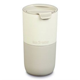 Thermos Rise Tumbler Gerecycled RVS Insulated 473 ml - Wit Mat