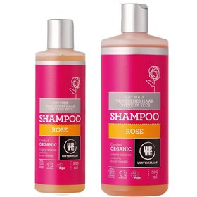 Rozen Shampoo Droog Haar