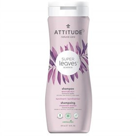 Natuurlijke Shampoo Super Leaves - Moisture rich