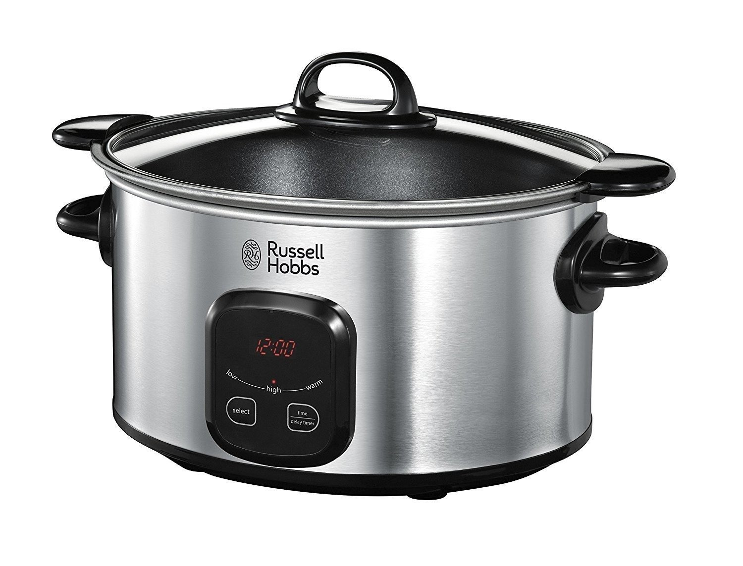 Russell Hobbs 22750-56 MaxiCook Searing Slowcooker Rvs