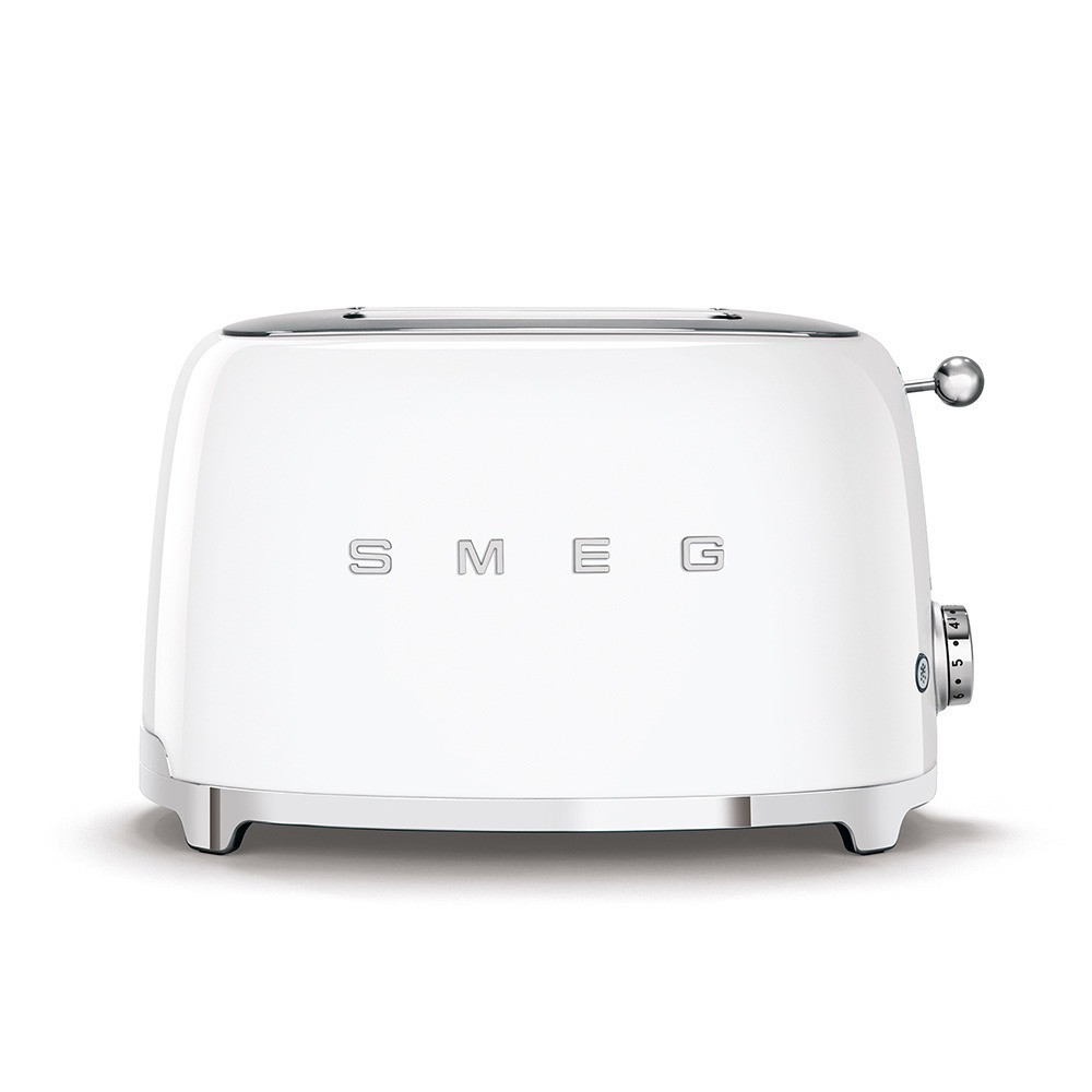Smeg TSF01WHEU Broodrooster Wit