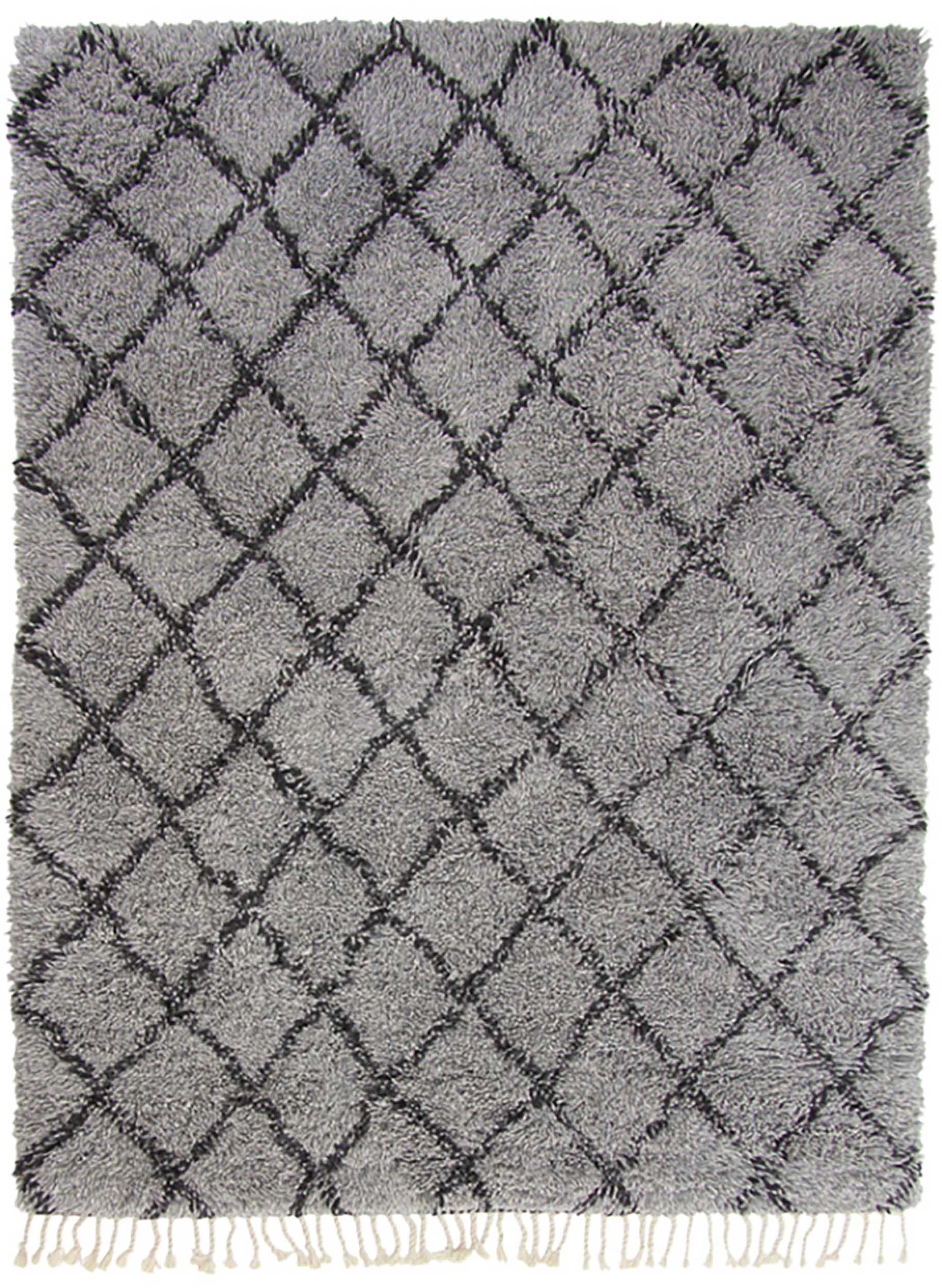 De Munk Carpets - Beni Ouarain MM-6 - 170x240 cm Vloerkleed