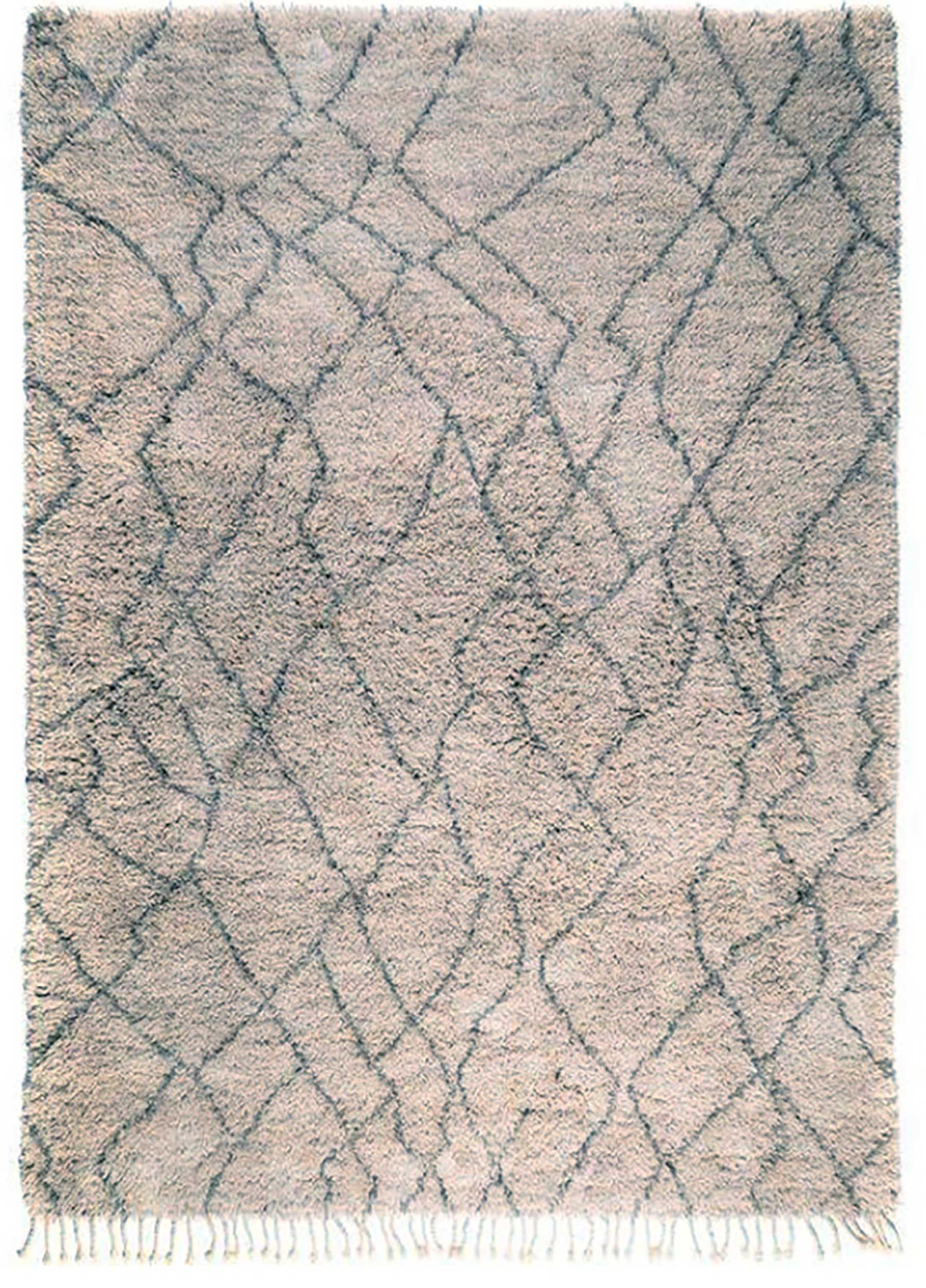 De Munk Carpets - Beni Ouarain MM-7 - 170x240 cm Vloerkleed