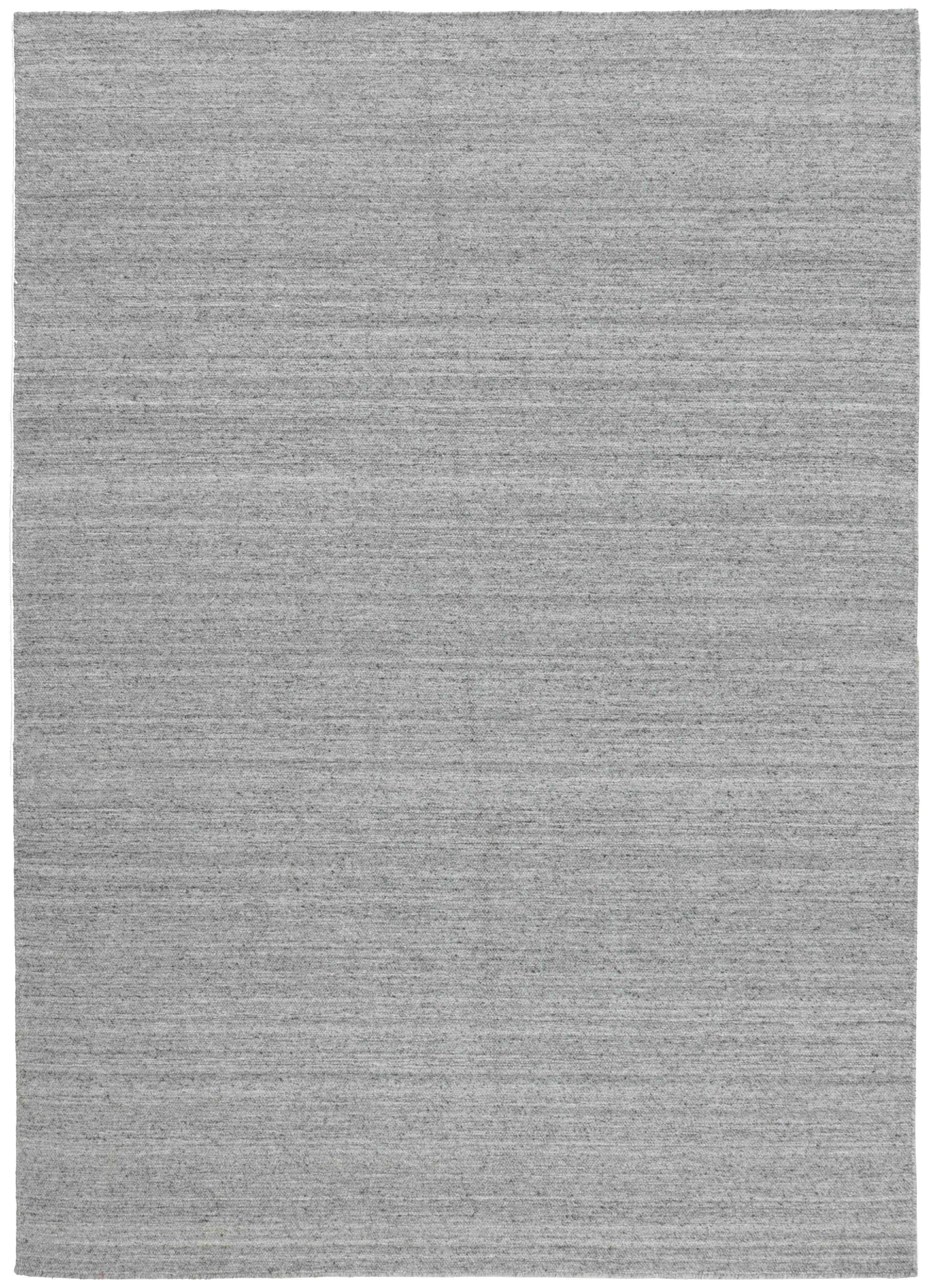 MOMO Rugs - Nouveau Plain Light Grey - 200x300 cm Vloerkleed