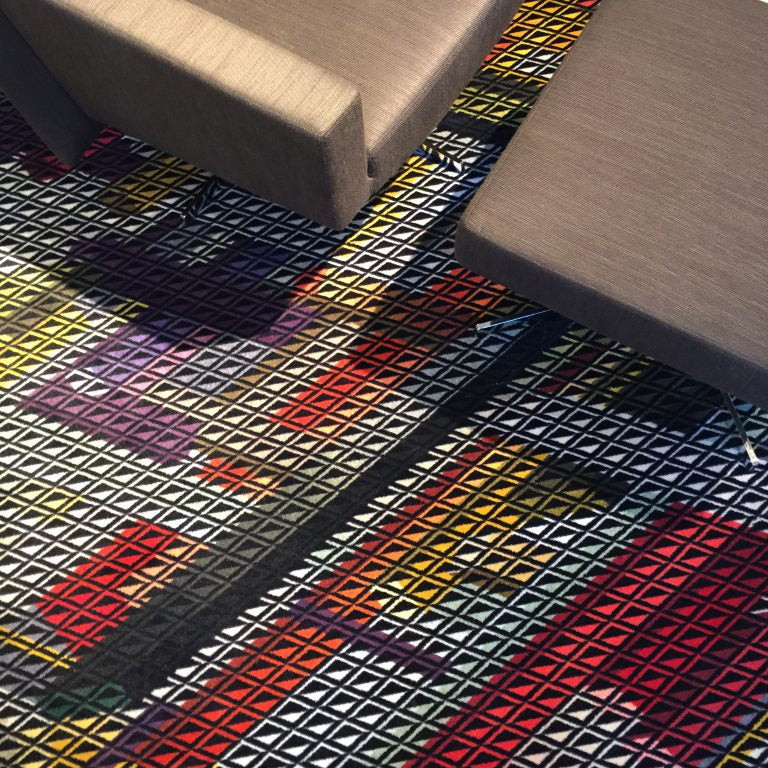 Moooi Carpets - Kubrick - 300x400 cm Vloerkleed