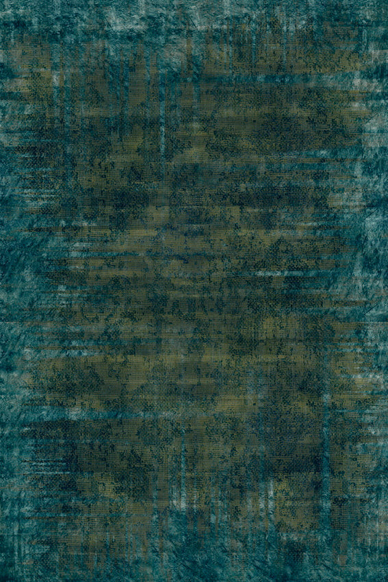 Moooi Carpets - Patina Moss - 200x300 cm Vloerkleed