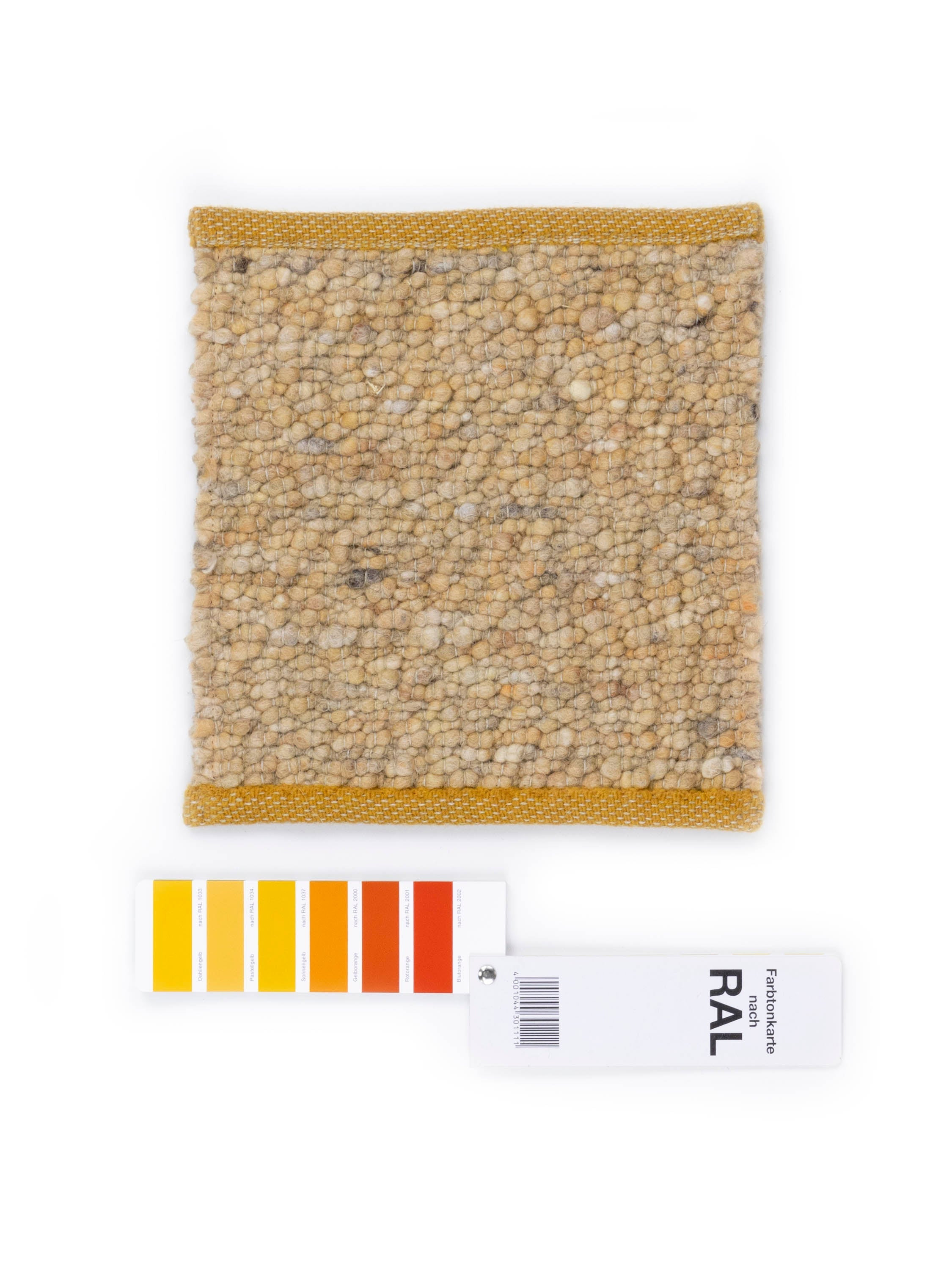 MOMO Rugs Natural Weaves - Wool Fine 261 - 200x300 cm Vloerkleed
