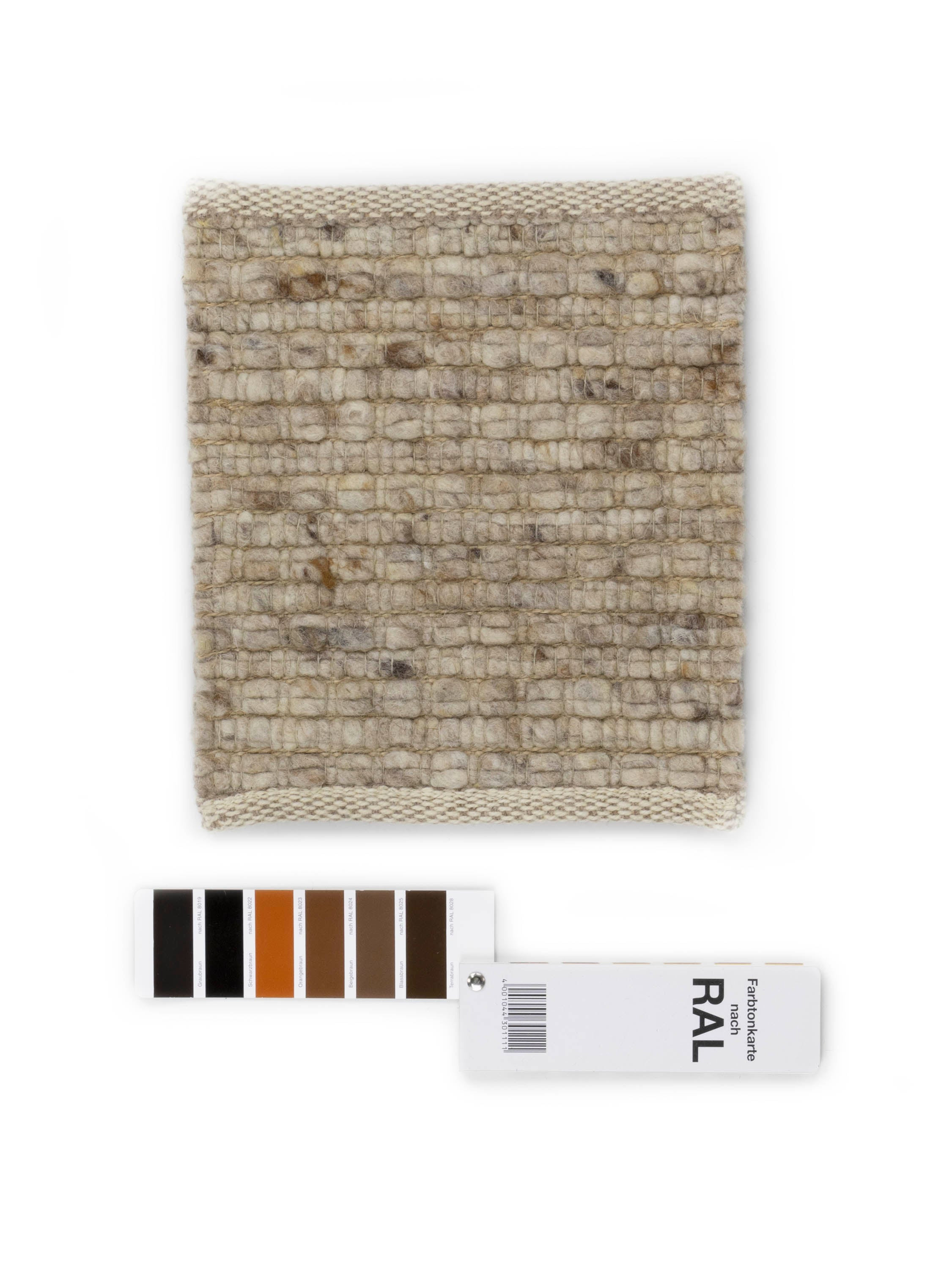 MOMO Rugs Natural Weaves - Wool Structures 13 - 200x300 cm Vloerkleed
