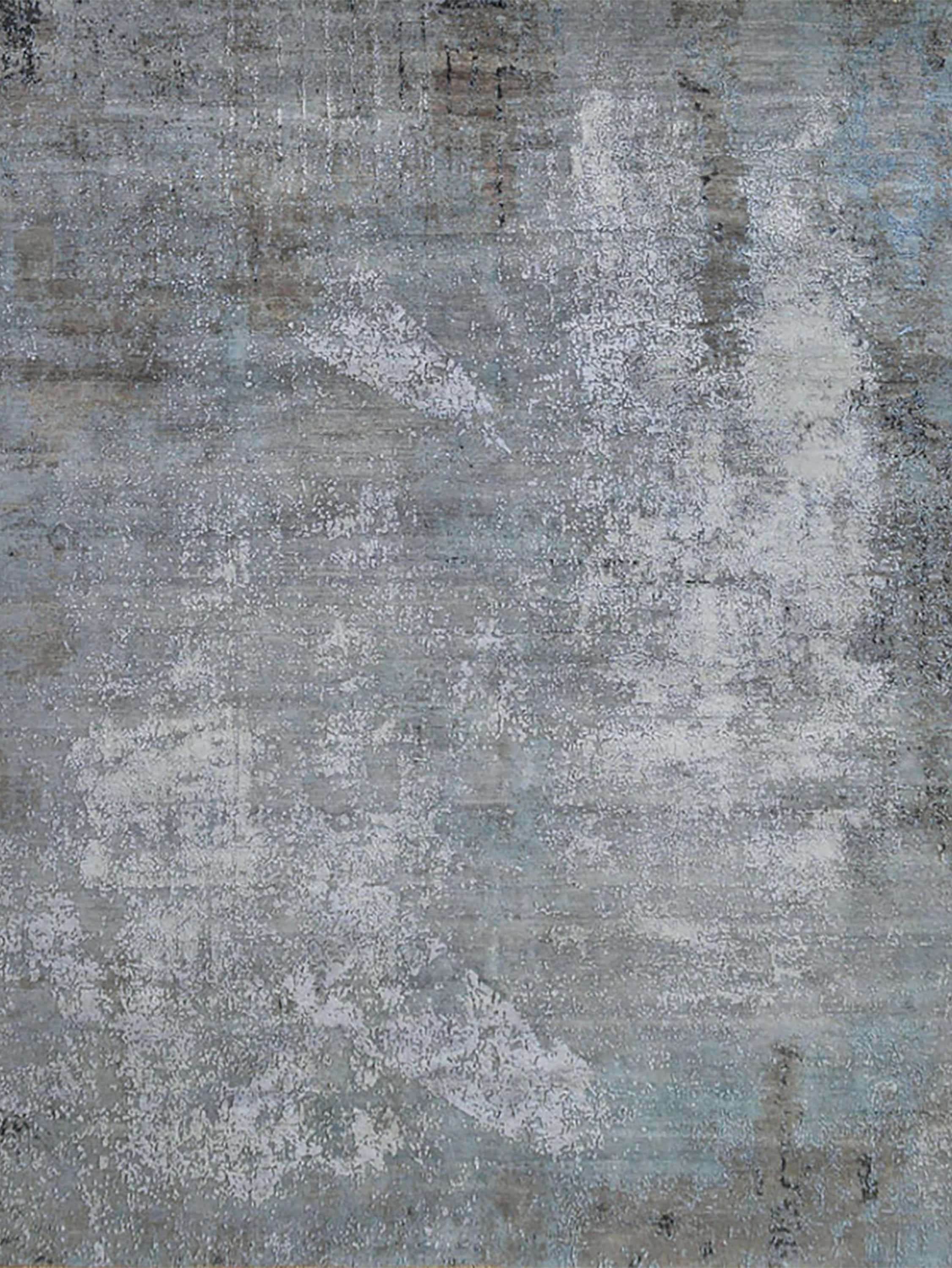 De Munk Carpets - Nuovo Argento - 300x400 cm Vloerkleed