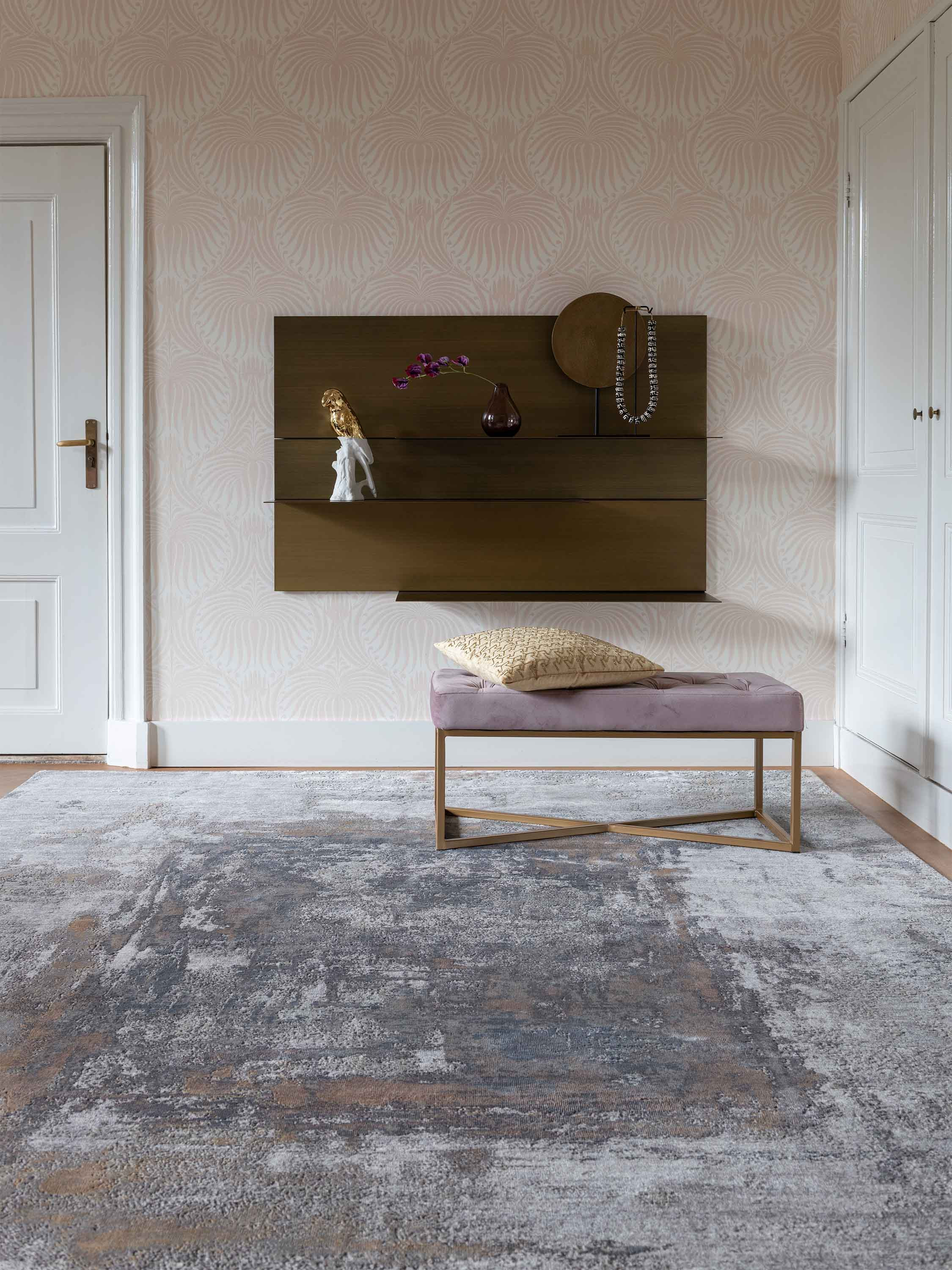 De Munk Carpets - Nuovo Cartellino - 170x240 cm Vloerkleed