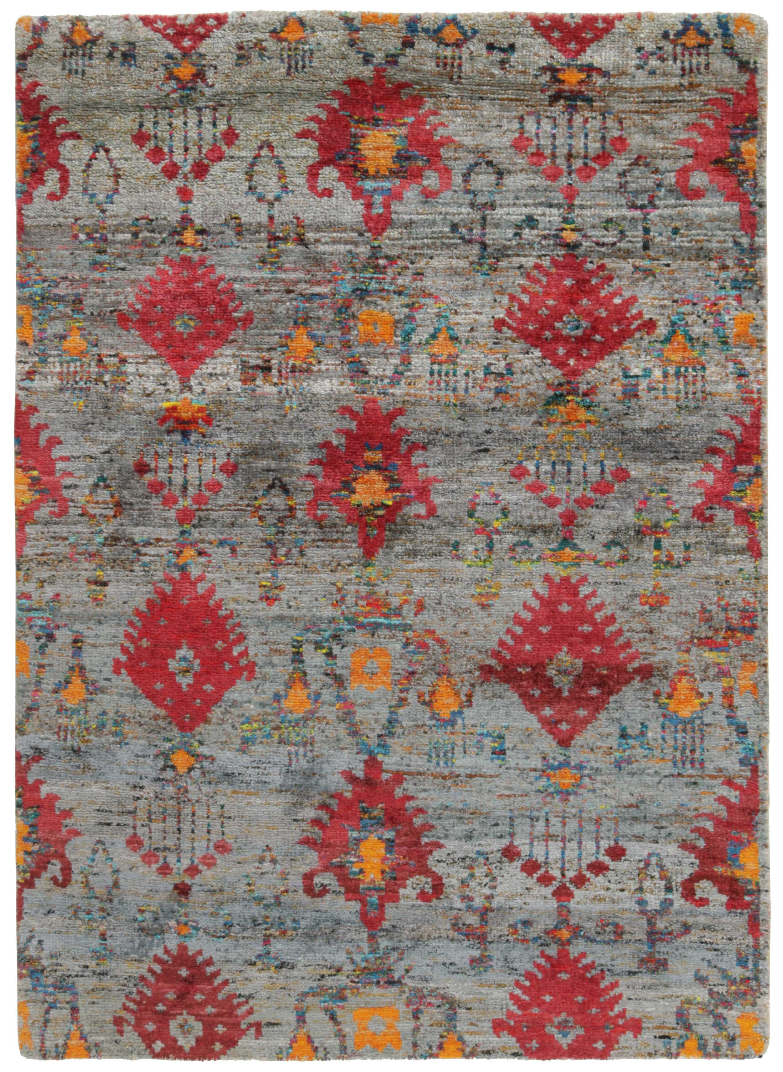 MOMO Rugs - Sari Silk 180423 - 170x240 cm Vintage Vloerkleed