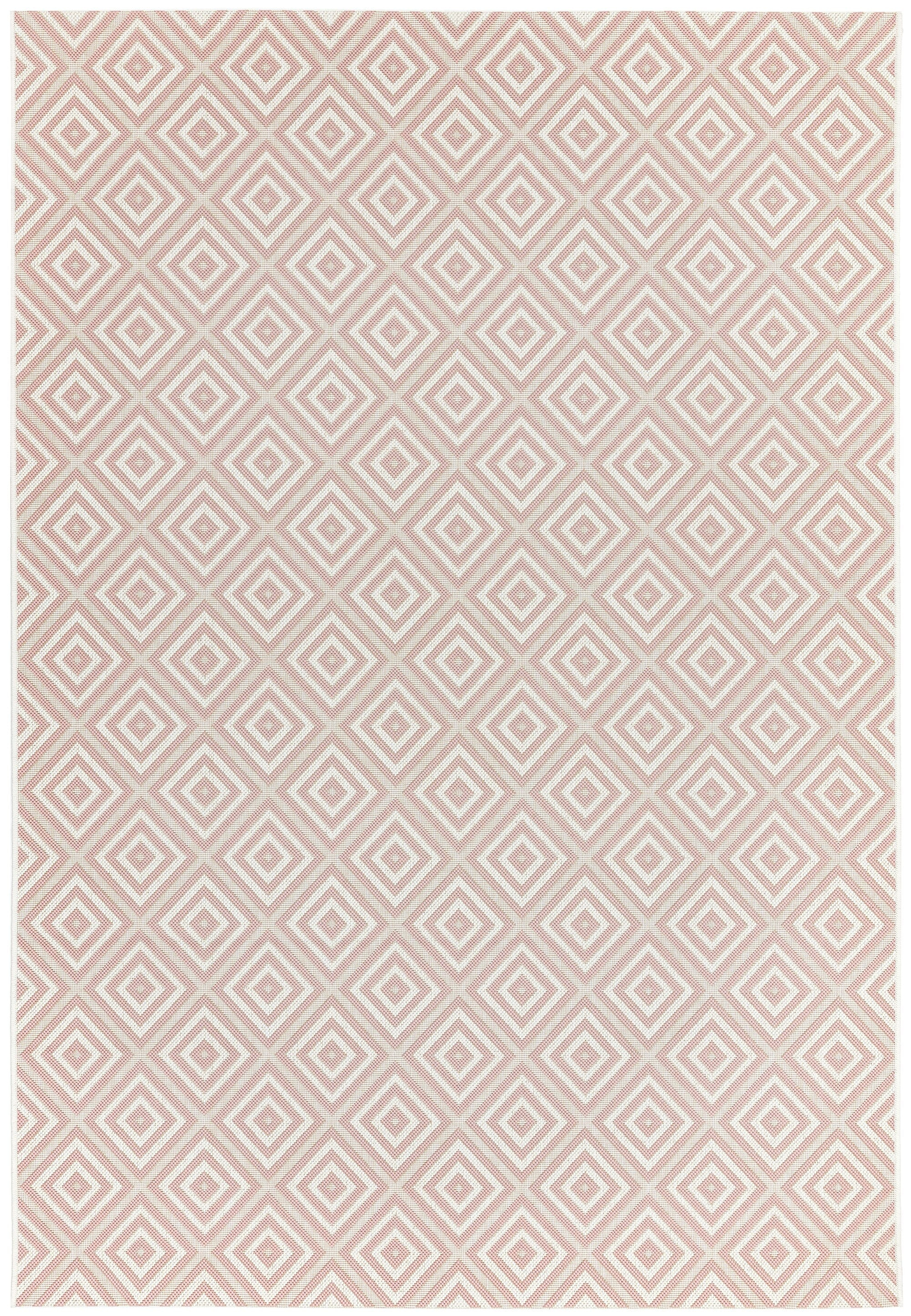MOMO Rugs - Vloerkleed Patio PAT13 Pink Jewel -