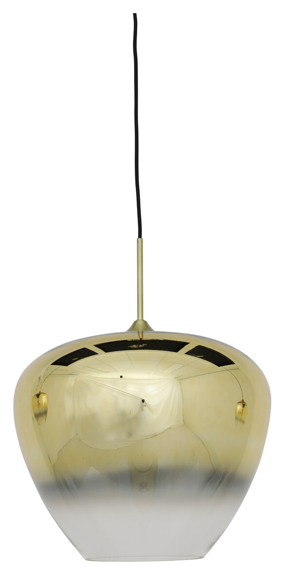 Light & Living Hanglamp 'Mayson' Ø40cm, kleur Goud