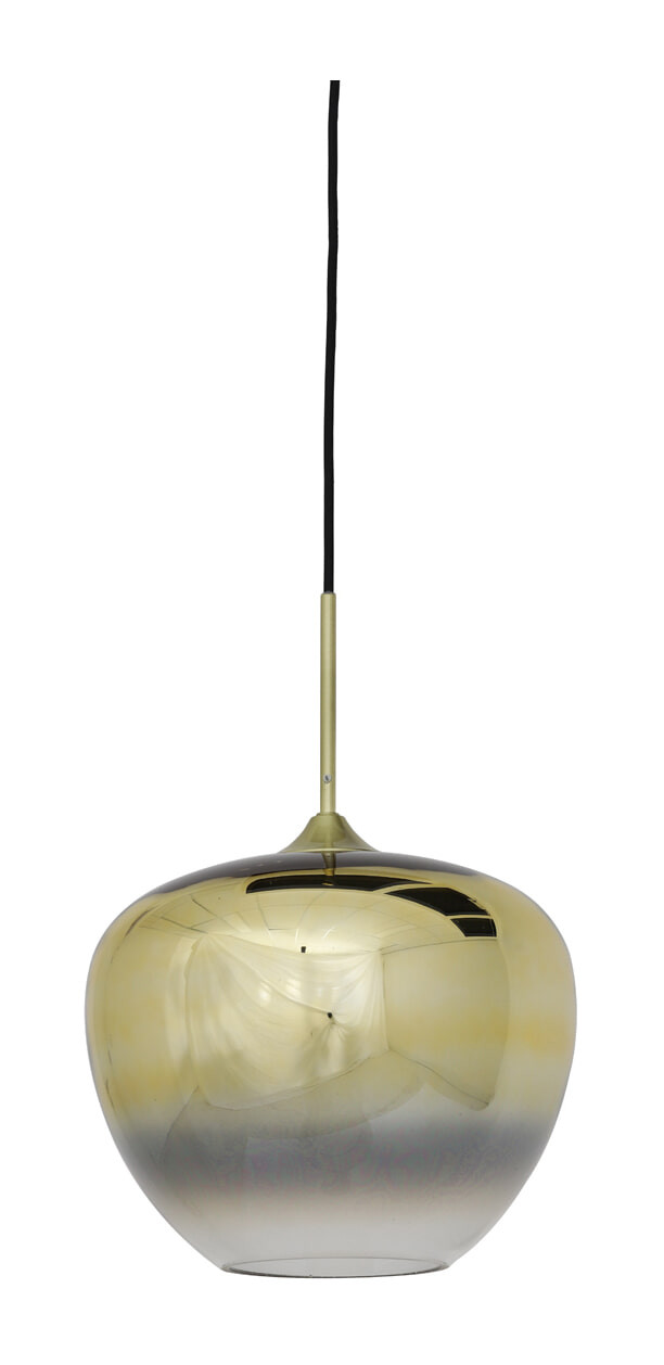 Light & Living Hanglamp 'Mayson' Ø30cm, kleur Goud