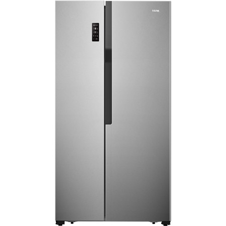 ETNA AKV578RVS Amerikaanse koelkast