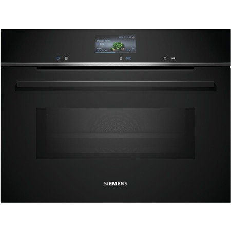 Siemens CM776G1B1 iQ700 compacte oven