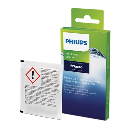 Philips CA6705/10 Melk reinigings poeder 6 zakjes