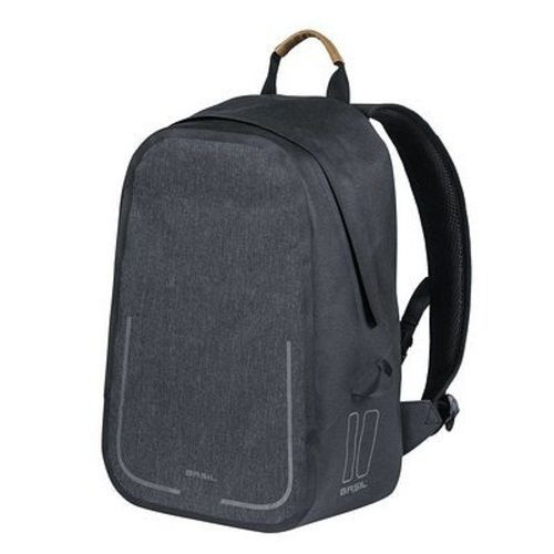 Urban Dry Backpack Charcoal Mêlee 18L Grijs