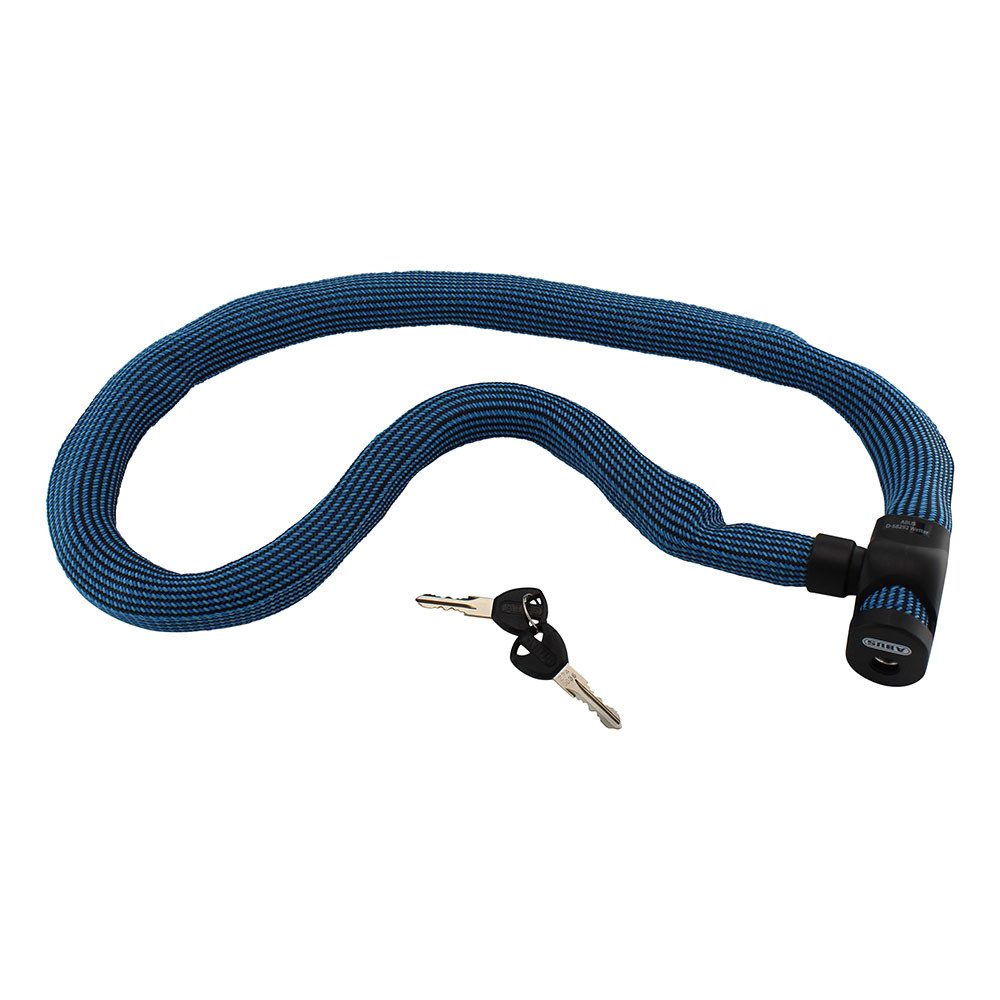 Kettingslot Ivera Chain 7210 Color 110 cm Blauw
