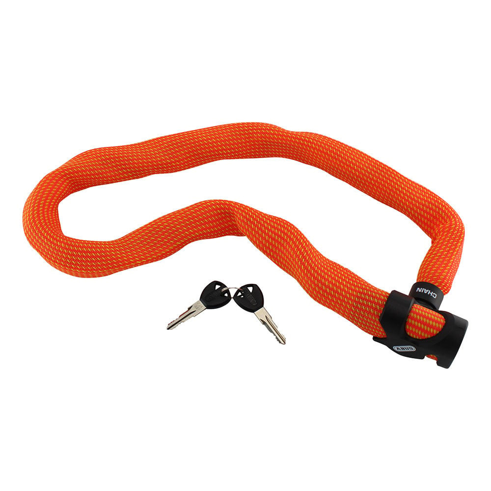 Kettingslot Ivera Chain 7210 Color 110 cm Oranje