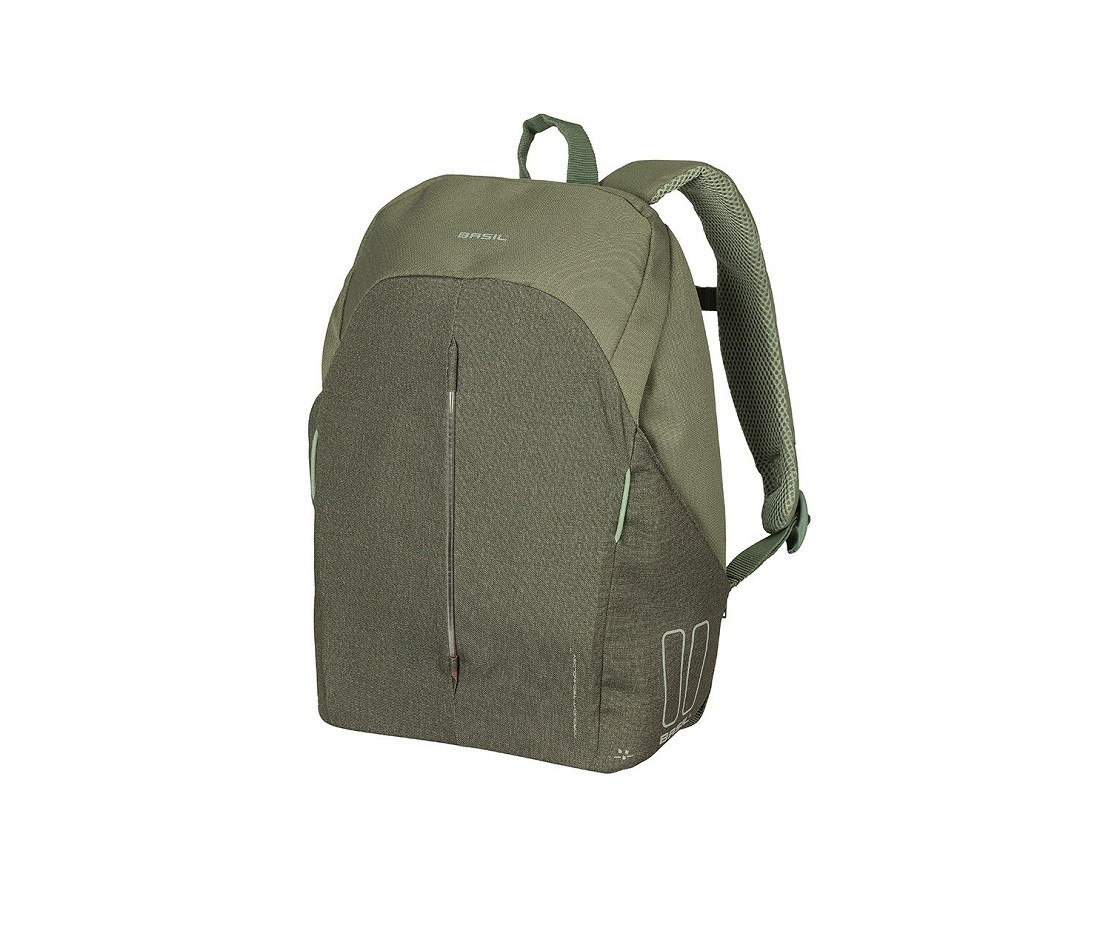 Fietsrugzak B-Safe Nordlicht Backpack 13L Groen