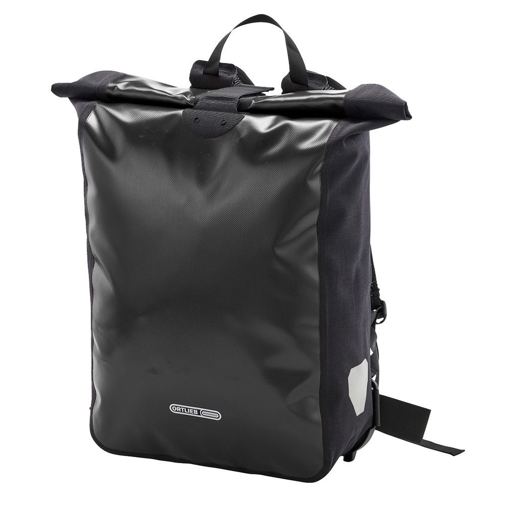 Koerierstas Messenger-Bag Black 39L