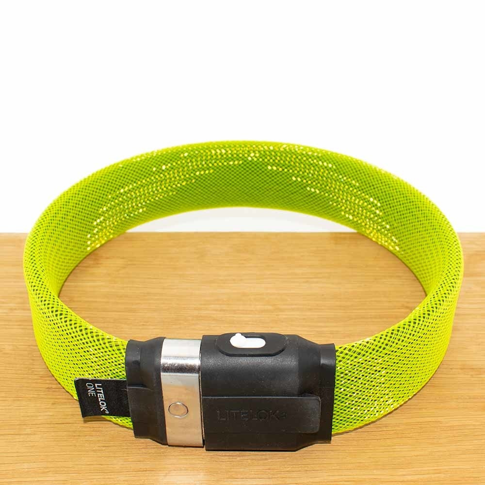 Kabelslot ONE Flexi-O 75 cm Boa Green - ART-2