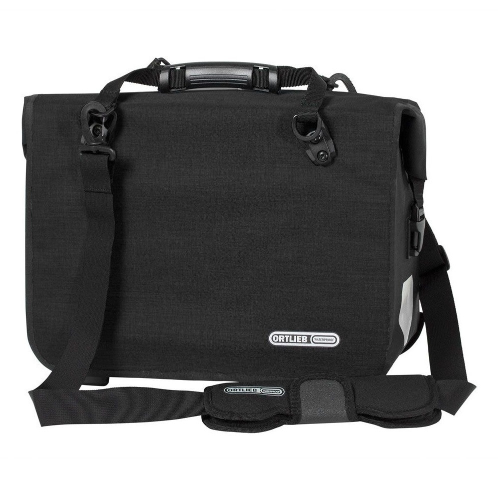 Office Bag QL 2.1 Black - 21L