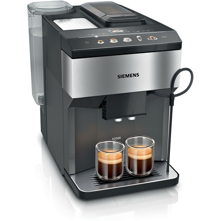 Siemens TP517DF3 EQ500 extraKLASSE espresso volautomaat