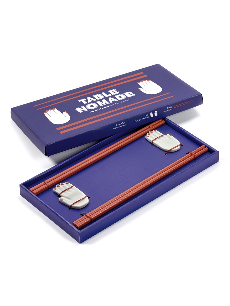 SERAX - Nomad - Chopsticks Set/4 Houder Set/2