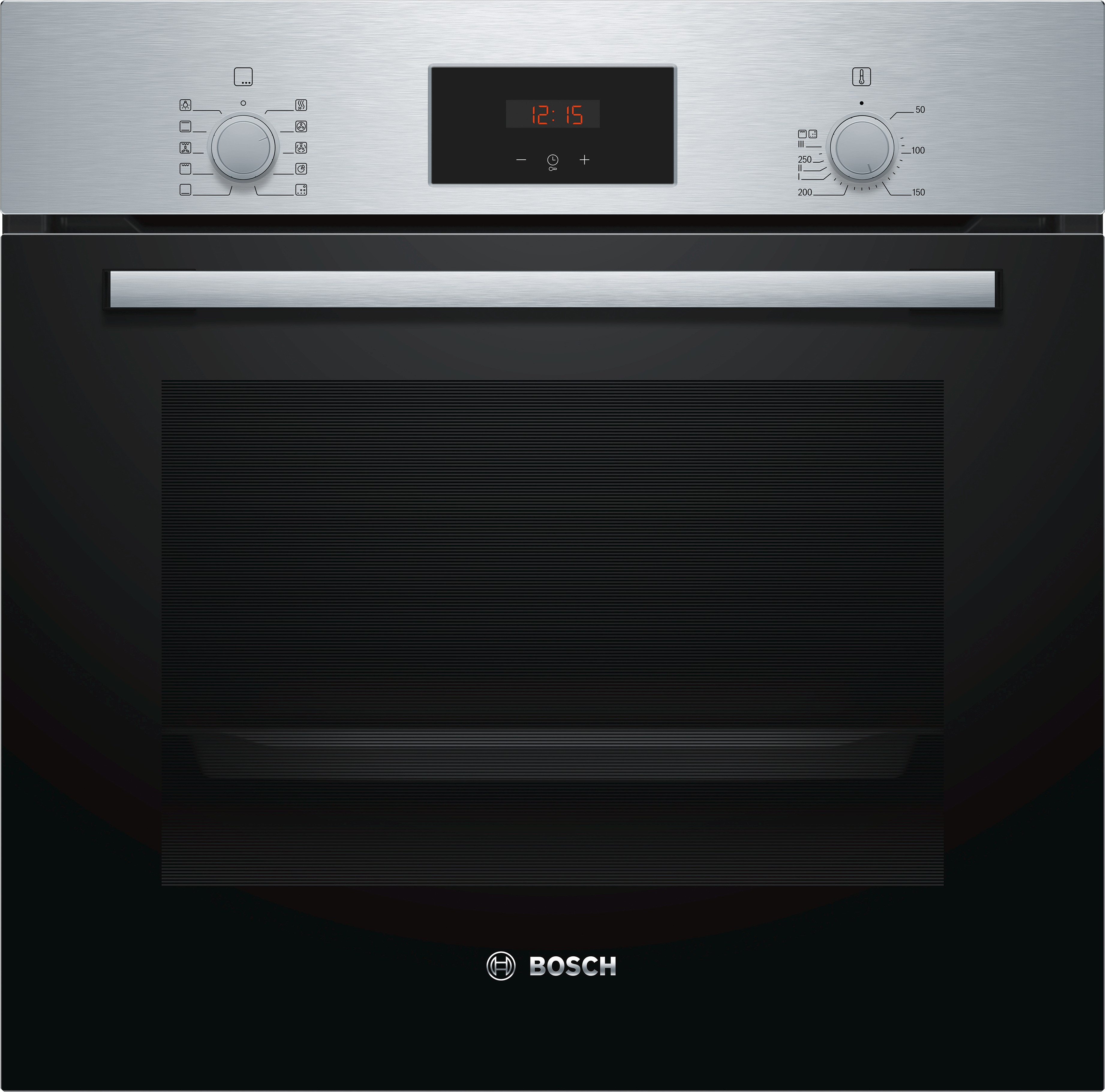 Bosch HBF154BS0 Inbouw oven Rvs