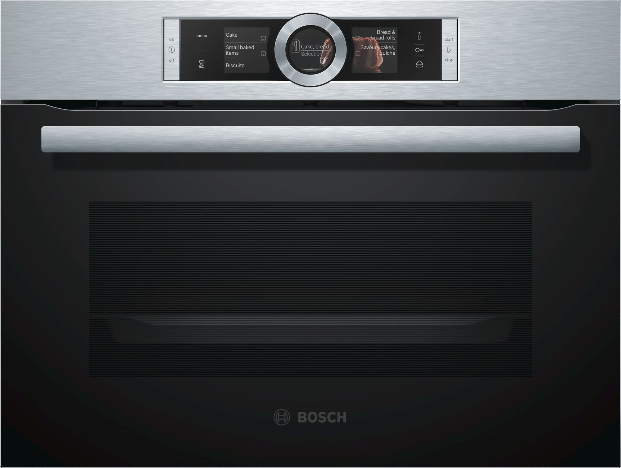 Bosch CSG636BS3 Inbouw oven Rvs