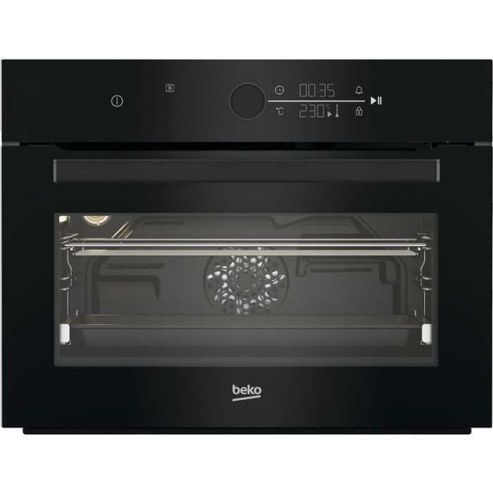 Beko BBCM17400B Selective Line Inbouw oven Zwart