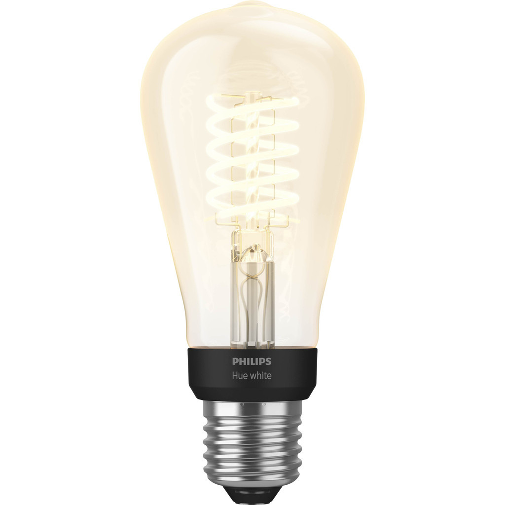 Philips Hue Filamentlamp White Edison E27