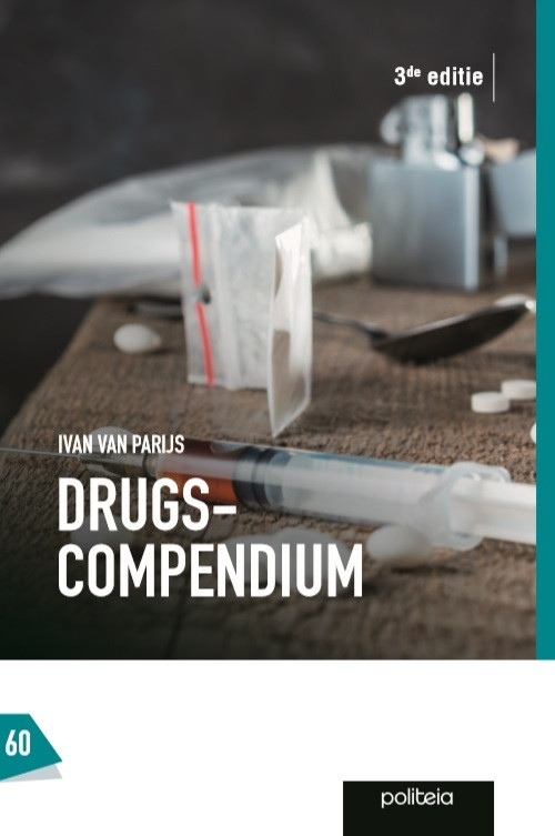 Drugscompendium -  Ivan van Parijs (ISBN: 9782509033321)