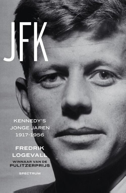 JFK -  Fredrik Logevall (ISBN: 9789000347407)