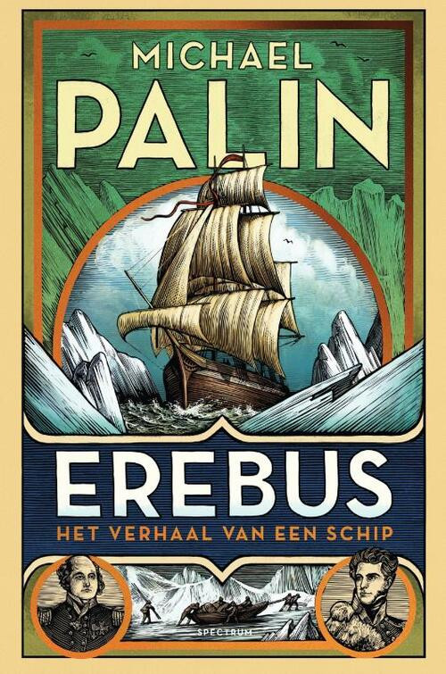 Erebus -  Michael Palin (ISBN: 9789000359325)