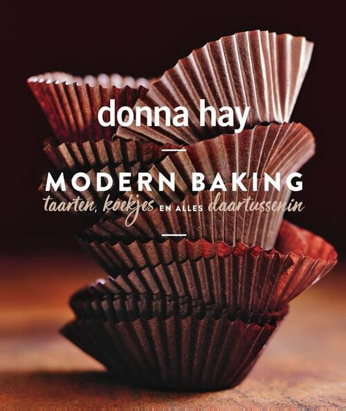 Modern Baking -  Donna Hay (ISBN: 9789000360550)