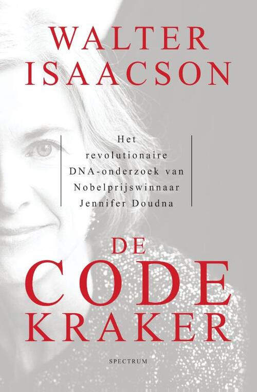 De codekraker -  Walter Isaacson (ISBN: 9789000367085)